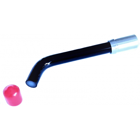 Ersatzlichtstift 8mm für Polylampe