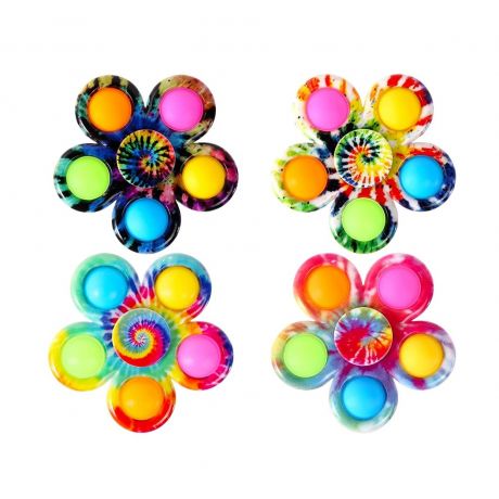 Pop It Finger Spinner (36 pcs)