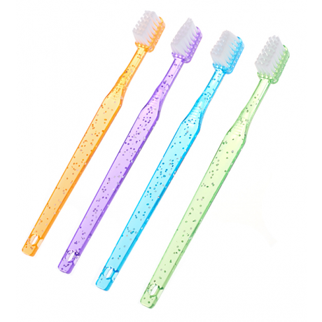 From 6 years - Glitter Toothbrushes