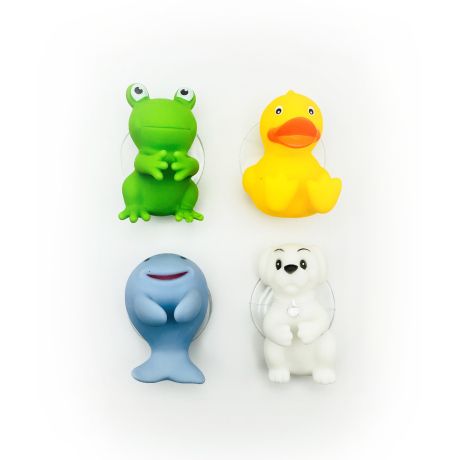 Sticky Toothbrush Holder (60 pcs)