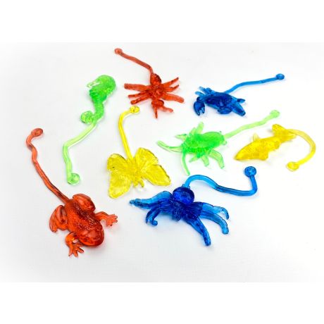 Sticky Animals (100 pcs)