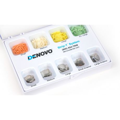 Introductory Kit Denovo Strip-T Matrices 