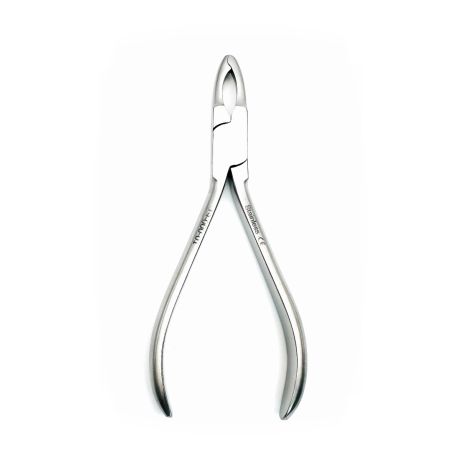 Johnson half round plier (13 cm)