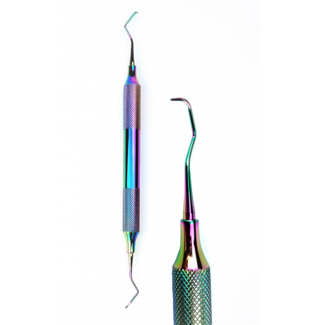 Universal Curette Arquatus Line 