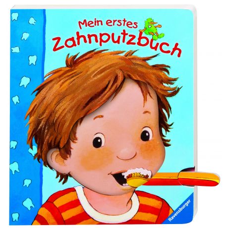 Mein erstes Zahnputzbuch 