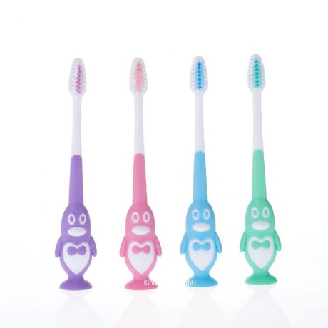 Penguin Toothbrushes - from 3 years