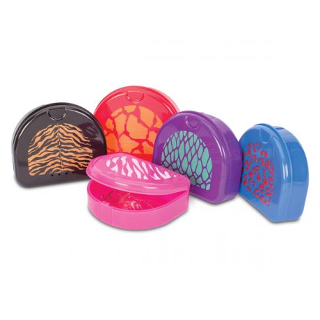 Fun Prints Retainer Cases 