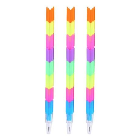 Stackable Pencils (48 pcs)