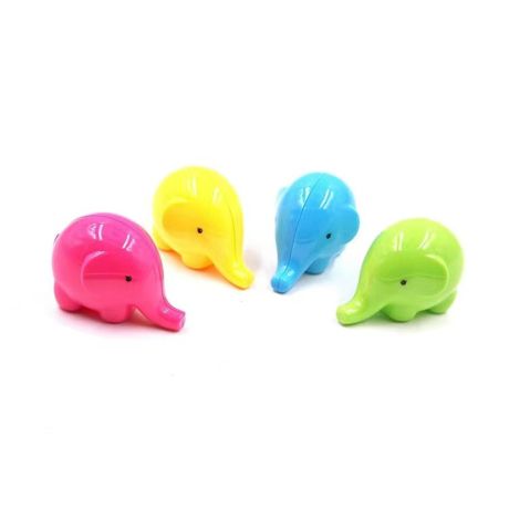 Sharpener Elephant (48 pcs)