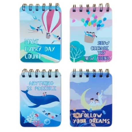 Motif Notepad (48 pcs)