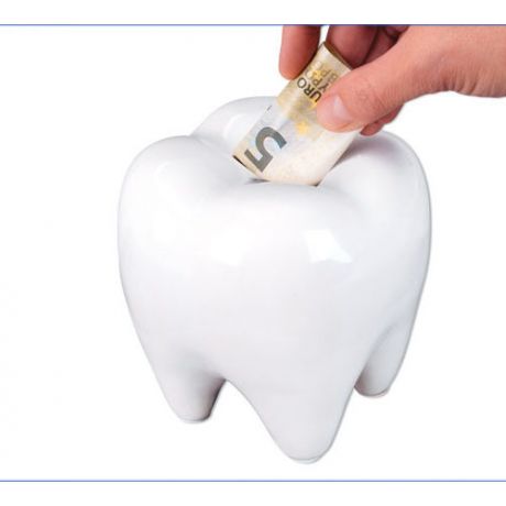 Tooth Money Box 