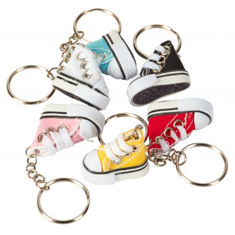 Sneaker Keychain (48 pcs)