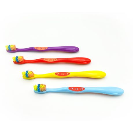 4-8 years - Kids Toothbrush Bear Paws