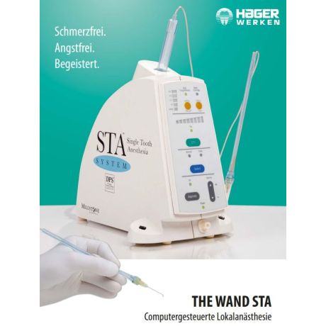 The Wand STA