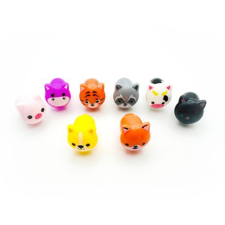 Cute Animal Storage Boxes (80 pcs)