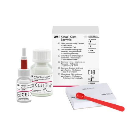 Ketac Cem Easymix, Introkit 