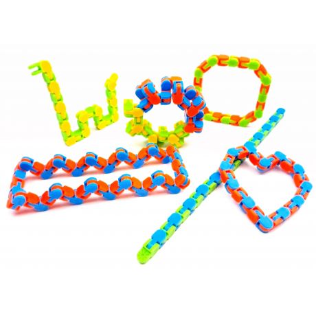 Wacky Tracks (40 pcs)