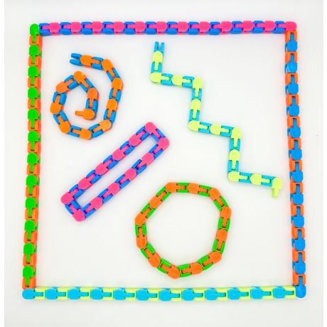 Wacky Track Kette (40 Stk)