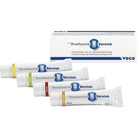 VOCO Profluorid Varnish Tube