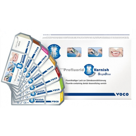 VOCO Profluorid Varnish SingleDose