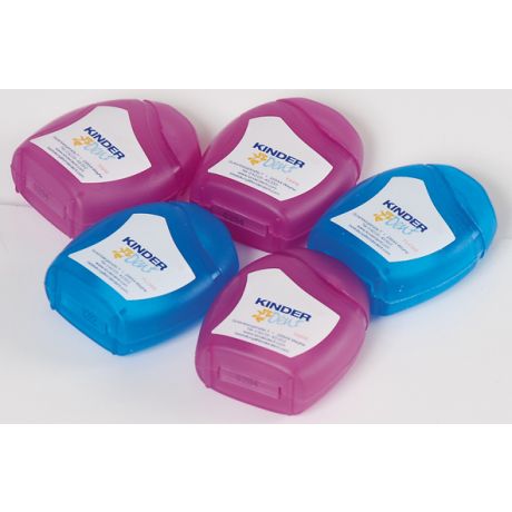 Children's Dental Floss with Strawberry Flavour