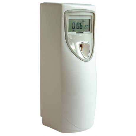 Aerosol Dispenser white 