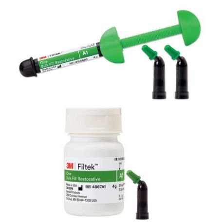 Filtek One Bulk Fill Restorative