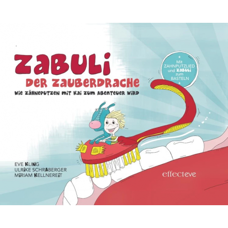 Zabuli der Zauberdrache 