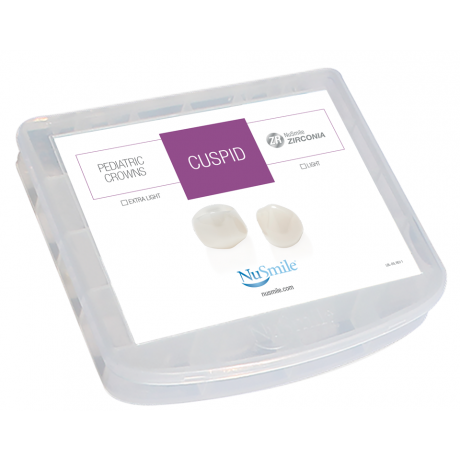 Kits - Cuspid Crown - NuSmile ZR (Zirkonium)