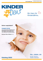 Katalog 2021 - Alles für die Kinderzähne