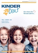 Katalog 2025 - Alles für die Kinderzähne